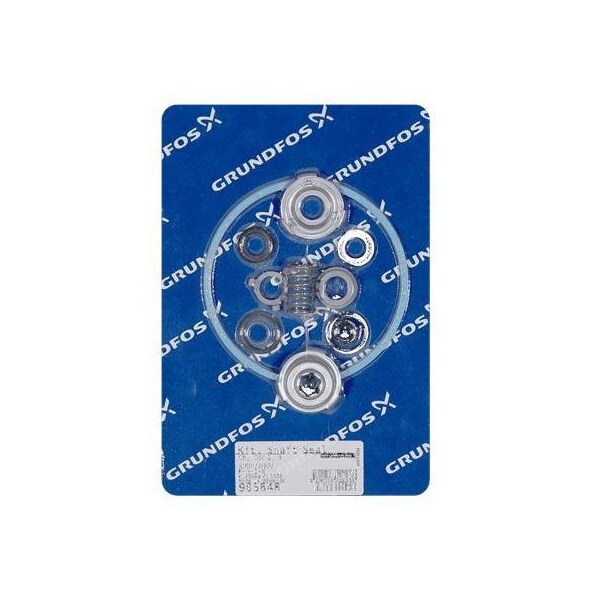 Pump Repair Kits- Kit, CH(V)2/4 shaft seal AUUE/V, CH/CHV Series.